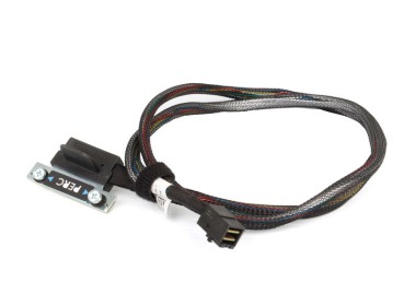 Kabel SAS Dell PowerEdge R6415/R6515 4x3.5" 1xSFF-Mini-Monolithic-PERC CTRL do BP_DST_SAS_A HDYFJ