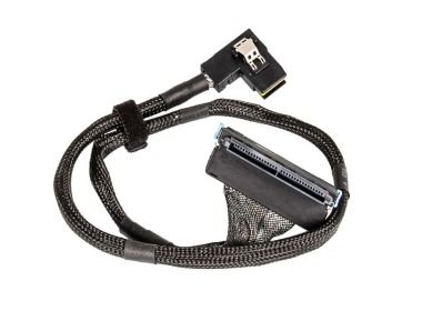 Kabel SAS Dell PowerEdge R710 SFF-8087 do PERC RN695
