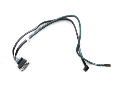 Kabel SAS Dell PowerEdge R730 8x2.5" 2xSFF-8643 do PERC H730 25" F037K