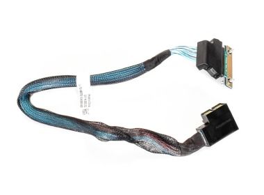 Kabel SAS Dell PowerEdge R730/R730XD 12x3.5" 2xSFF-8643 do mini-PERC 16" 8717G