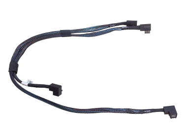 Kabel SAS Dell PowerEdge R740/R7920 2xSFF-8643 do 2xSATA JHVNC