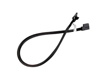 Kabel SAS Dell PowerEdge R7415/R7515 12x3.5" 1x mini PERC9 - 1xSFF-8643 A0/B0_BP_SAS DX7FR