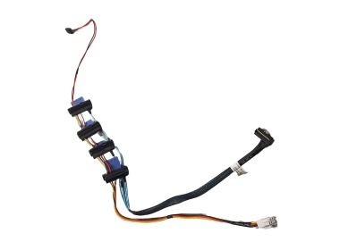 Kabel SAS Dell PowerEdge T150 SFF-8654 R/A 8i CTRL_SRC_SA1/4xHDD/ODD_PWR FVPJM