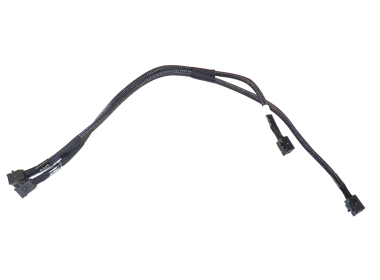 Kabel SAS Dell PowerEdge T430 8x3.5" 2xSFF-8643 do 2xSFF-8643 19" 69R40
