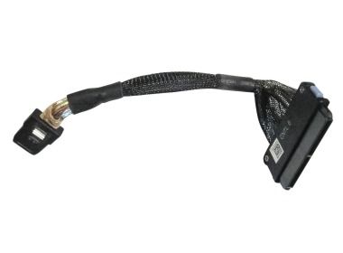 Kabel SAS Dell PowerEdge T610 SFF-8484 do SFF-8087 RM255