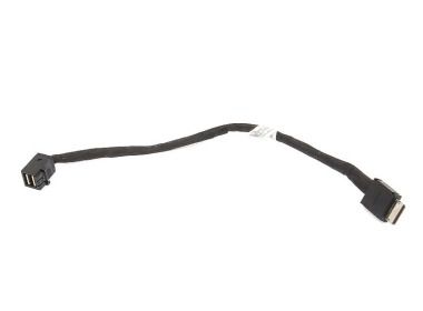 Kabel SAS Dell Precision T5820 SFF-8643 do SFF-8611 22cm 85VX5