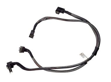 Kabel SAS Dell R430 2xSFF do 2xSFF BP do MB FHGNF
