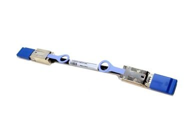 Kabel SAS Dell SFF-8088 do SFF-8088 0.25m WYDVP