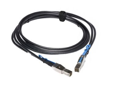Kabel SAS Dell SFF-8644 do SFF-8644 12Gb 2m GYK61