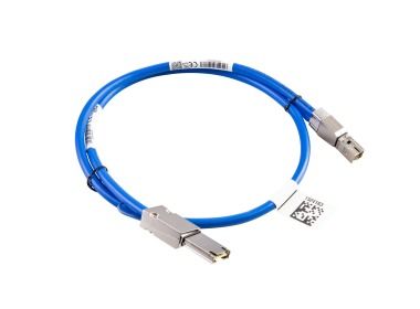 Kabel SAS HD SFF-8644 do SFF-8088 1M SFF-8644-8088