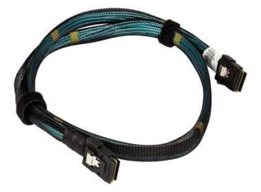 Kabel SAS HPE ProLiant DL380/DL385 Gen7 33" 493228-006
