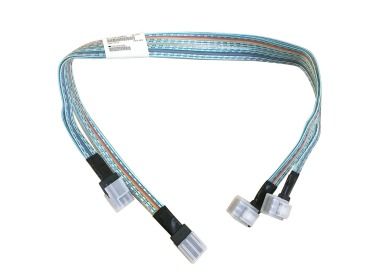 Kabel SAS HPE ProLiant DL380P Gen8 2xSFF-8087 do 2xSFF-8087 686614-001