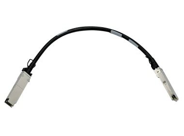 Kabel SAS Netapp SFF-8436 do SFF-8436 QSFP 40GbE 0.5m 112-00176