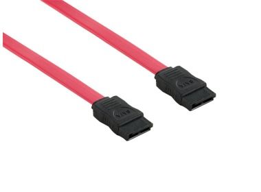 Kabel SATA 4WORLD 0.5m 06122