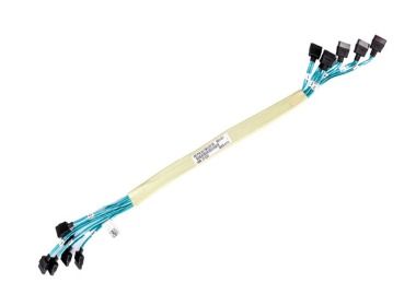 Kabel SATA Dell PowerEdge C6100 22" 82D25