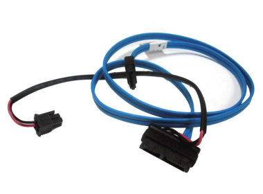 Kabel SATA Dell PowerEdge R710 24" GP703
