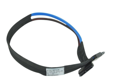 Kabel SATA HPE ProLiant DL380E/DL380P Gen8 ODD 17" 660712-001