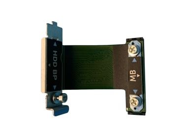 Kabel SATA/NVMe Dell PowerEdge M640/FC640 9TNX8