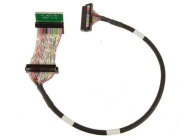 Kabel SCSI Dell Poweredge T610 20" do biblioteki taśmowej YH930