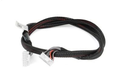 Kabel sygnałowy Dell PowerEdge R740xd 24x2.5" NVME 419VK