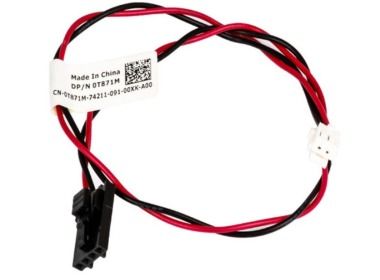 Kabel wewnętrzny Dell R410/R510 12" T871M