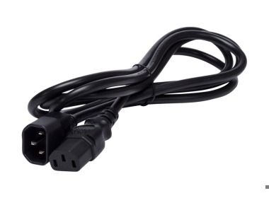Kabel zasilający C13-C14 2m