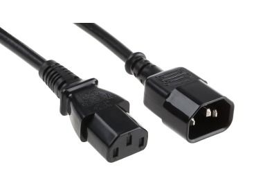 Kabel zasilający C14/C13 3M