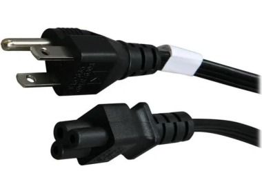 Kabel zasilający Cables Unlimited C5 2M PWR-1080-06