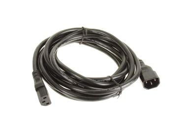 Kabel zasilający Dell C13 do C14 250V 2m 8GHPM