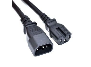 Kabel zasilający Dell C15 do C14 2m 5GPP1