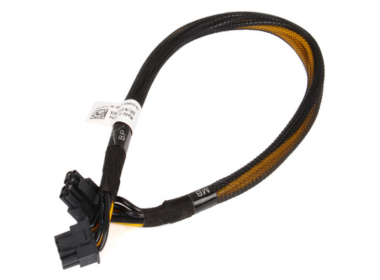 Kabel zasilający Dell PowerEdge R740XD 12x3.5" backplane 13" YHMCK