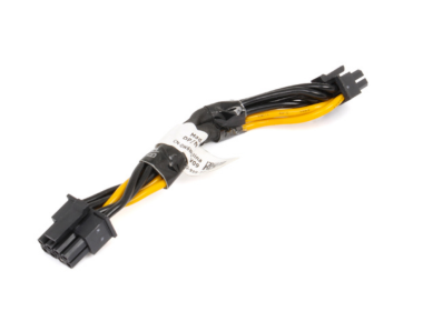 Kabel zasilający Dell PowerEdge R740XD 12x3.5" W6W09
