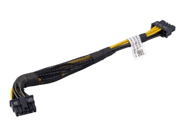 Kabel zasilający Dell PowerEdge R7525/R750/R750xs/R750xa MB_SIG_PWR_2 do GPU34 MJ4CN