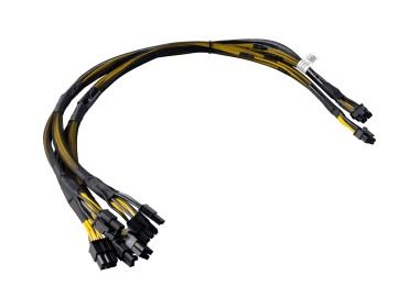 Kabel zasilający Dell PowerEdge R940xa PWR do GPU C4V6G