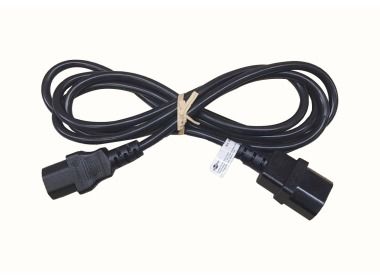 Kabel zasilający Goobay C13-C14 2m 50081