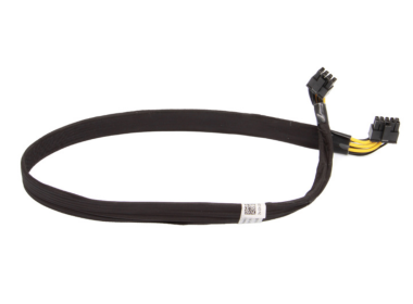 Kabel zasilający GPU Dell PowerEdge C4130 18" 06GXV