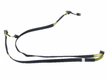 Kabel zasilający GPU Dell PowerEdge C4130 30" DF5NR