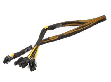 Kabel zasilający GPU Dell PowerEdge R840 22" M8TDT