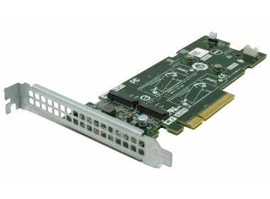 Karta BOSS-S1 Dell 2xM.2 PCI-E 3.0x8 SATA Boot Optimized Adapter M7W47