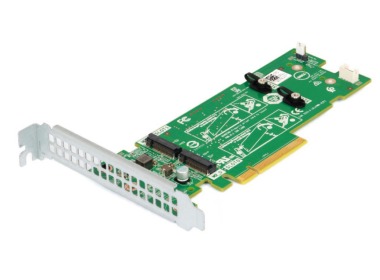 Karta BOSS-S1 Dell PowerEdge 2x M.2 2280 6Gb SATA Adapter PCIe 3.0(x8) 2MFVD