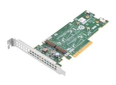 Karta BOSS S-1 Dell Adapter 2xM.2 PCI-E 3.0x8 6Gb SATA Boot Optimized 7HYY4