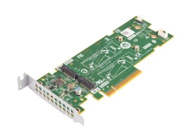 Karta BOSS SATA Dell Adapter 2xM.2 do PCI-E 3.0x8 6Gb SATA Boot Optimized 61F54