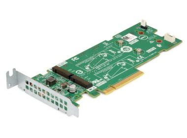 Karta BOSS SATA Dell Adapter 2xM.2 do PCI-E 3.0x8 6Gb SATA Boot Optimized K4D64