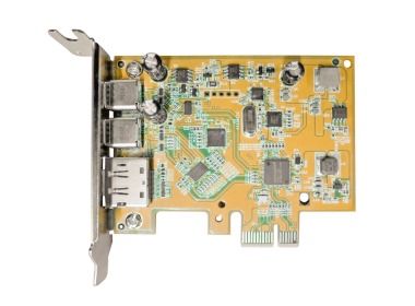 Karta Dell 1x DisplayPort 1x USB-C 3.1 in 1x USB-C 3.1 out PCI-Express 8NMR3