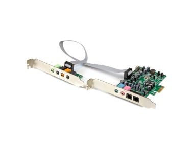 Karta dźwiękowa 7.1 PCI Express 24-bit 192KHz V9C0K