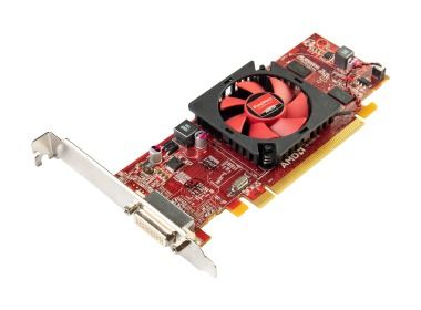 Karta graficzna AMD FirePro 2270 512MB DVI PCIe2.0x16 15WJCPR7