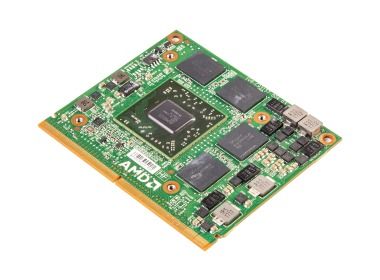 Karta graficzna AMD FirePro W5170M 2GB MXM K422C