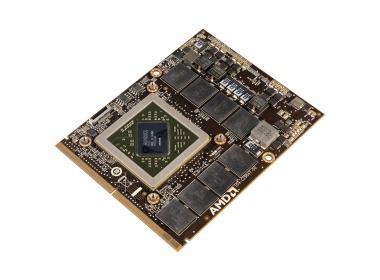 Karta graficzna AMD Radeon 6970M 2GB MXM 75W V9XKH