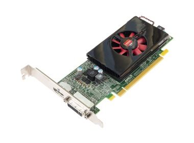 Karta graficzna AMD Radeon HD8570 1GB GDDR3 1xDVI 1xDP PCIe 3.0x8 50W 8HW0R