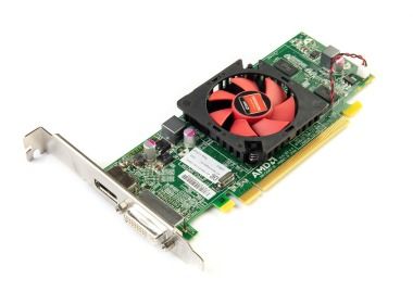 Karta graficzna AMD Radeon HD 7470 1GB DVI DP PCIe2.0x16 27W G742V